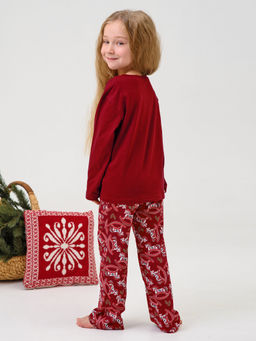 Пижама 100% хлопок женская Лошадка - Оптима фото 18