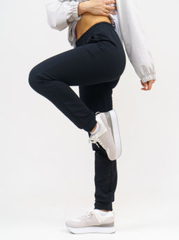 756 Брюки "Черный2"