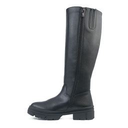 5B4441 ЖЕН Сапоги нат.кожа шерсть ТЭП - Юничел фото 3