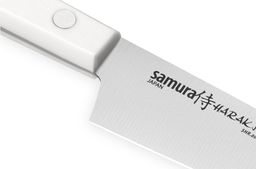 SHR-0021W/A Нож кухонный "Samura HARAKIRI" универсальный 120 мм, корроз.-стойкая сталь, ABS пластик