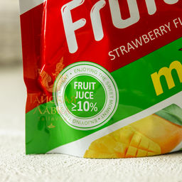 Конфеты Желейные Клубника Манго FRU TI MI 250 г - Тайская лавка фото 4