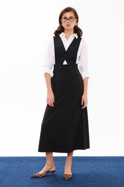 Сарафан женский 12683 (Черный)