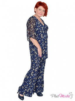 Брюки Модель №1267 размеры 44-84 - Plusmoda фото 11