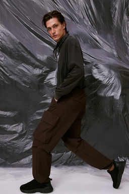 Pantalon outdoor repelente al agua Relaxed Fit - H&m фото 4