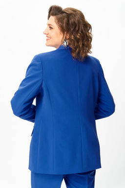 Костюм Anastasia Mak 1297 василек фото 3