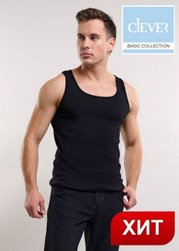 Майка мужская