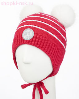 14423/2 MGU Шапка для девочки флис (50-52)