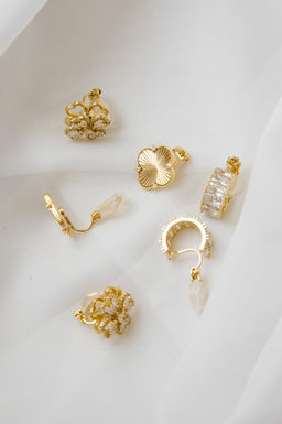 Серьги Арт. 3V-5251-Y - MyGemma фото 3