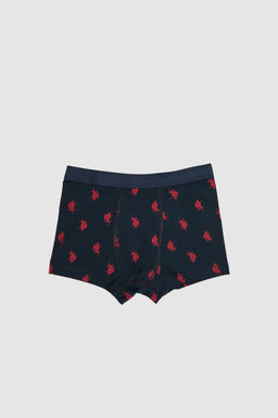 Erkek _ocuk 3l_ Boxer Tak_m