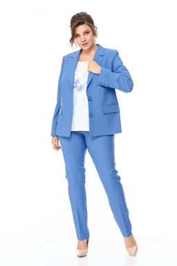 Костюм Nadin N 2132_1 голубой