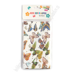 Конверт подарочный 16*9 см (10 шт) SF- 8156, №21 - Больше подарков фото 2