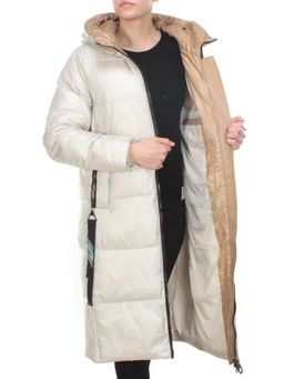 2239 MILK Пальто женское зимнее AKIDSEFRS (200 гр. холлофайбера) - Fashion фото 6
