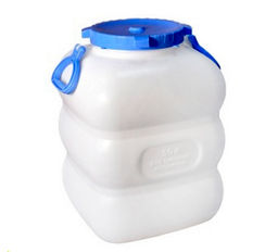 Фляга "Гранде" 50л с ручками С911БЕЛ