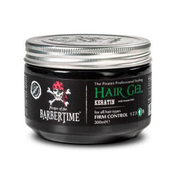 Гель для укладки волос Hair Gel Keratin 651183