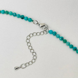 Чокер из Бирюзы 42 см +