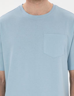 A__k Mavi Comfort Fit Basic Ti__rt - Pierre cardin фото 6