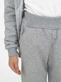 Костюм детский меланж "не сдавайся" (128)