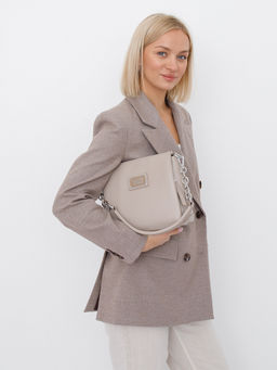 Сумка 0841CH apricot Polina&Eiterou