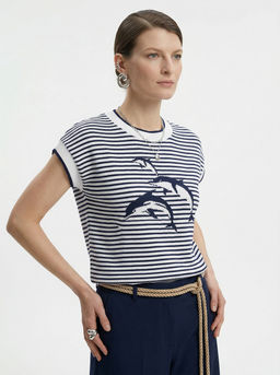 Джемпер женский 9261-94235 - Vay фото 10