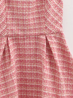 CONTE LPL 2903 Платье женское pink - Conte elegant фото 11