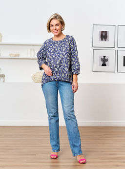 блузка хлопок 100%. - Lavelis фото 3