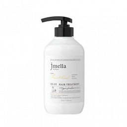 Jmella In France Lime & Basil Hair Treatment 500ml - Маска-бальзам для волос "Лайм и базилик"