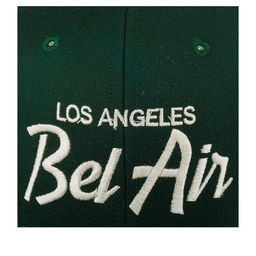 Бейсболка HOOD арт. 100-MWL001-CA010-FR Bel Air, CA (темно-зеленый)  фото 4