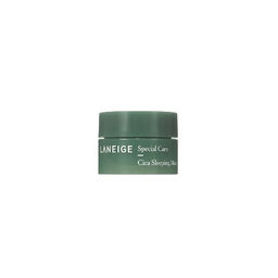 Маска ночная для чувствительной и проблемной кожи LANEIGE Cica Sleeping Mask, 10ml