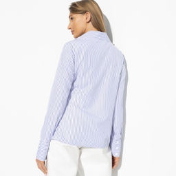 Рубашка Модная цель (sky story) - Charutti фото 5