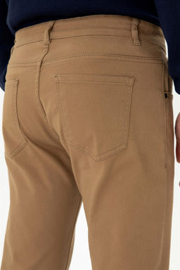 U. S. Polo Assn Мужские брюки из парусины светло-коричневого цвета - U.s. polo assn фото 14