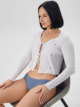 ТРУСЫ ЖЕНСКИЕ (3ШТ.) - Mark formelle фото 10