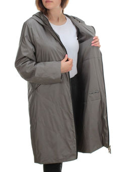 22098 SWAMP Куртка демисезонная двухсторонняя женская (80 гр. синтепон) - Fashion фото 6