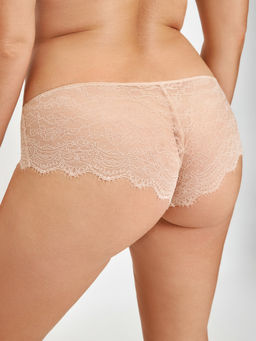 31204122214 Трусы жен Alexia бежевый - Infinity Lingerie фото 3