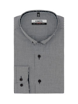 Сорочка мужская длинный рукав GREG 313/131/4809/Z/b/1p