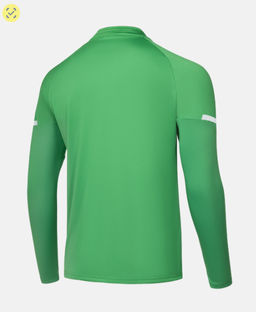 Джемпер тренировочный. Jogel CAMP 2 Training Top, зеленый, детский  фото 4