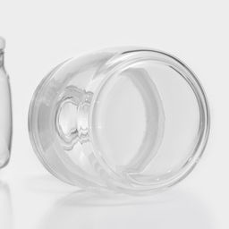 Набор стеклянных банок для сыпучих продуктов Cesni, 500 мл, 3 шт