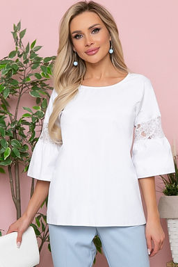 Блузка 41422 - Avili фото 3