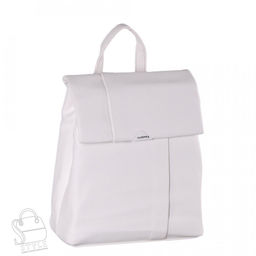 Рюкзак женский 575679 white Velina Fabbiano-Safenta/30 в Новосибирске