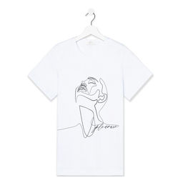 Футболка женская MIST Pleasure, размер 40-42