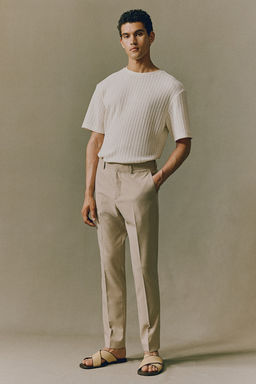 Pantalon de traje Slim Fit