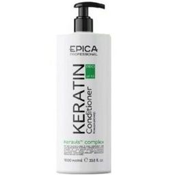 EPICA Кондиционер KERATIN PRO, 1000мл для реконструкции и глубокого восстановления волос - Epica professional фото 2