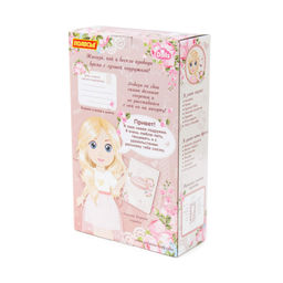 Кукла Анна (37 см) на балу (в коробке) - Полесье фото 6