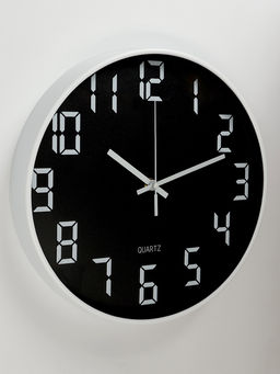 Часы настенные интерьерные «Классика», плавный ход, d-30 см