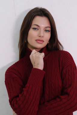 10952 Свитер красная груша - Martichelli фото 18