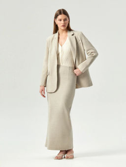 ЕМКА / Юбка-карандаш макси - Emka фото 3