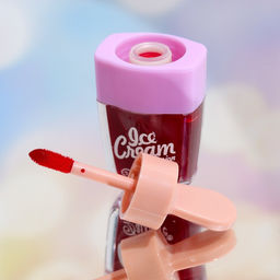 Блеск-тинт для губ «Пломбир», набор 5 шт.