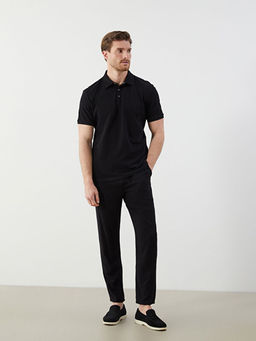 Polo Yaka Pike Erkek Ti??rt