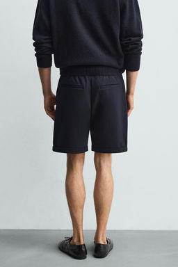 BERMUDA REGULAR FIT CONFORT / Marino vigor? - Zara фото 12