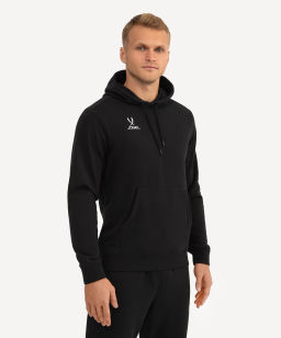 Худи JOGEL ESSENTIAL Cotton Hoodie, черный  фото 8