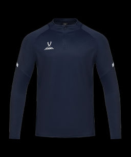 Джемпер тренировочный JOGEL CAMP 2 Training Top, темно-синий, детский